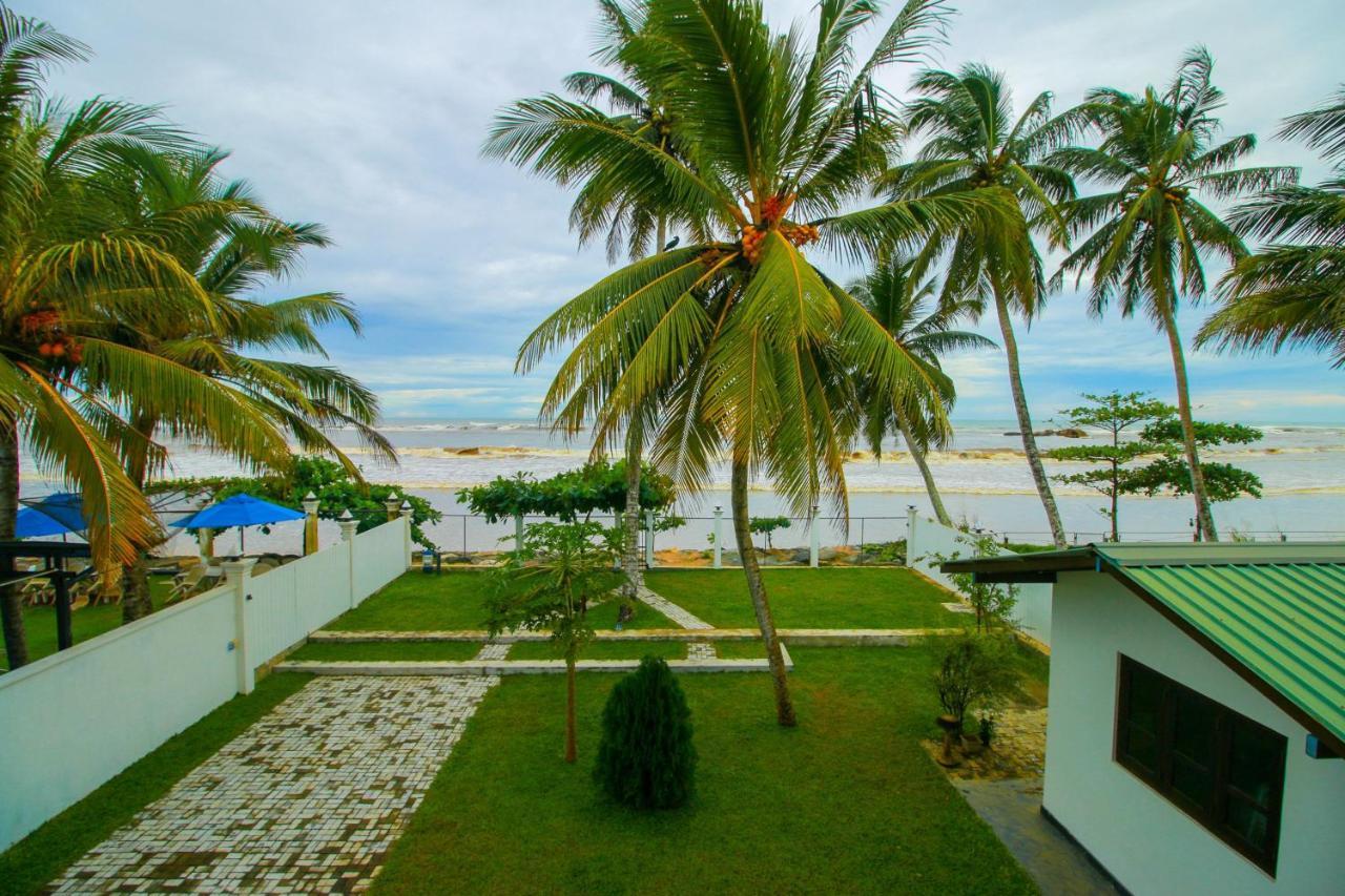 Onaro Beach View 马特勒 外观 照片