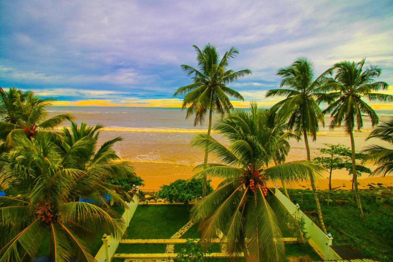 Onaro Beach View 马特勒 外观 照片